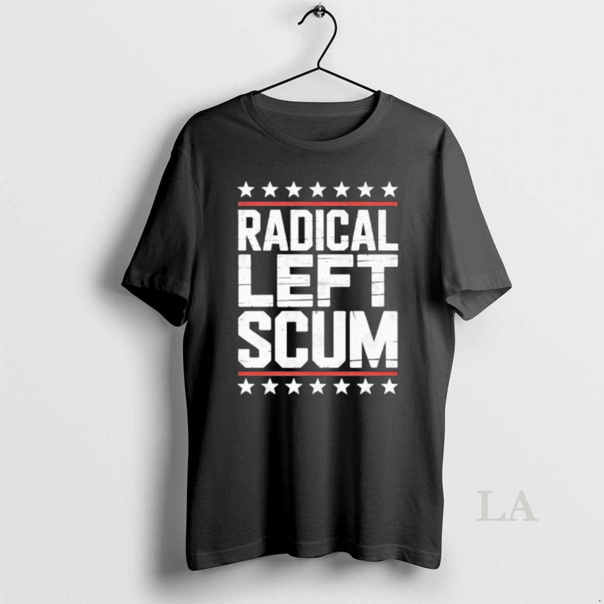 Original Radical Left Scum Vintage