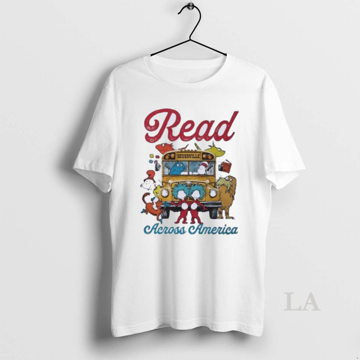 Original Read Across America School Bus 2026