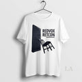 Original Redvox Tetcon Album Chair Blocking The Door Art