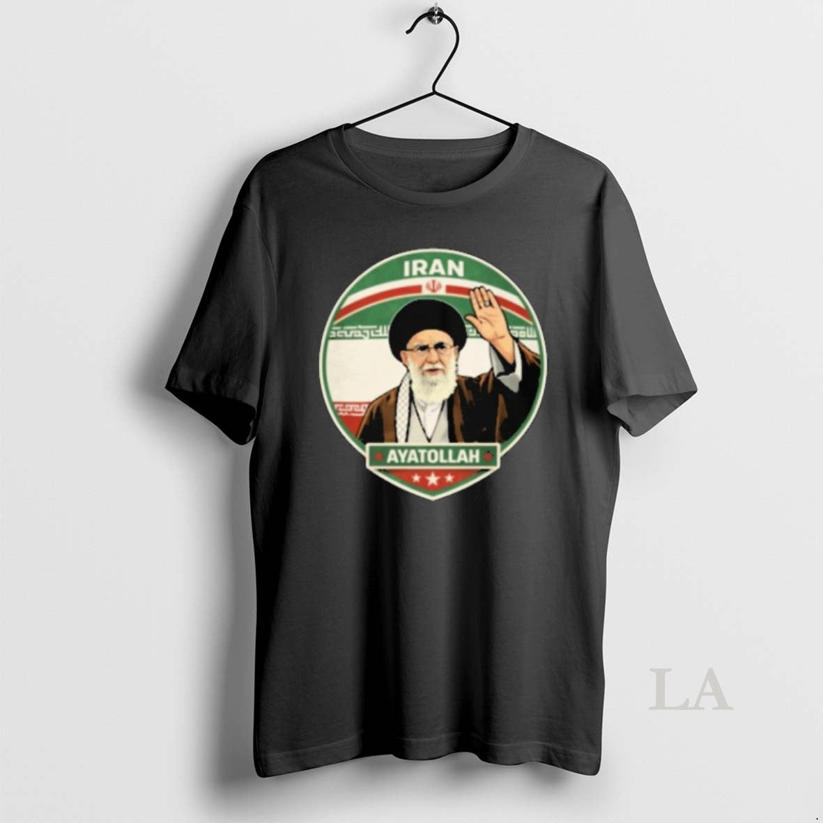Original Rest In Peace Ayatollah Ali Free Iran Long Sleve