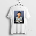 Original Rest In Peace Hall Of Fame Second Bill Mazeroski 1936 2026 Mlb