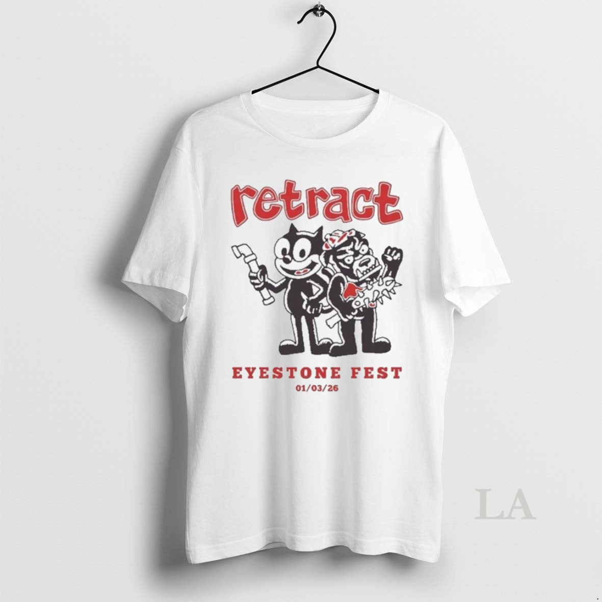 Original Retract Eyestone Fest 01 03 2026