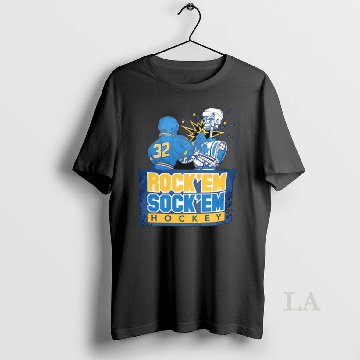 Original Rock Em Sock Em Hockey