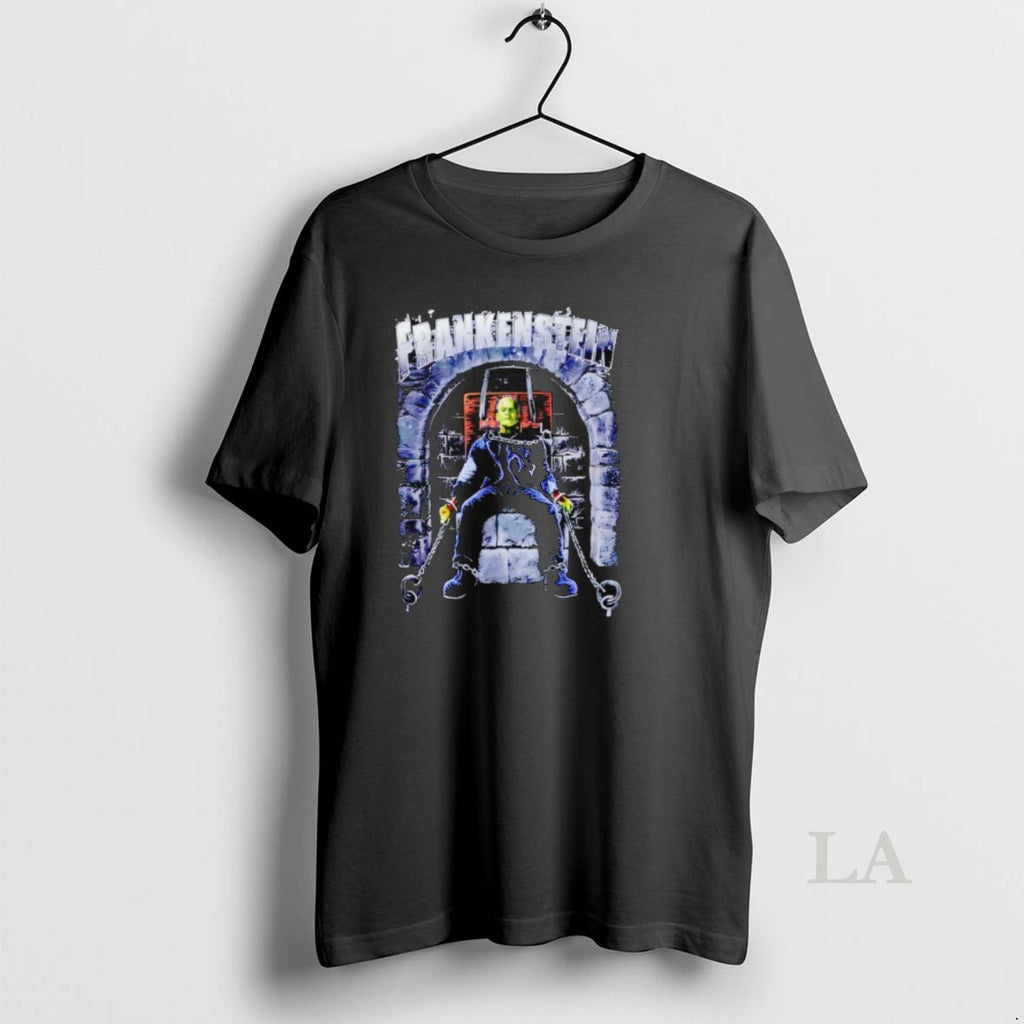 Original Rock Rebel Universal Monsters Frankenstein Chair