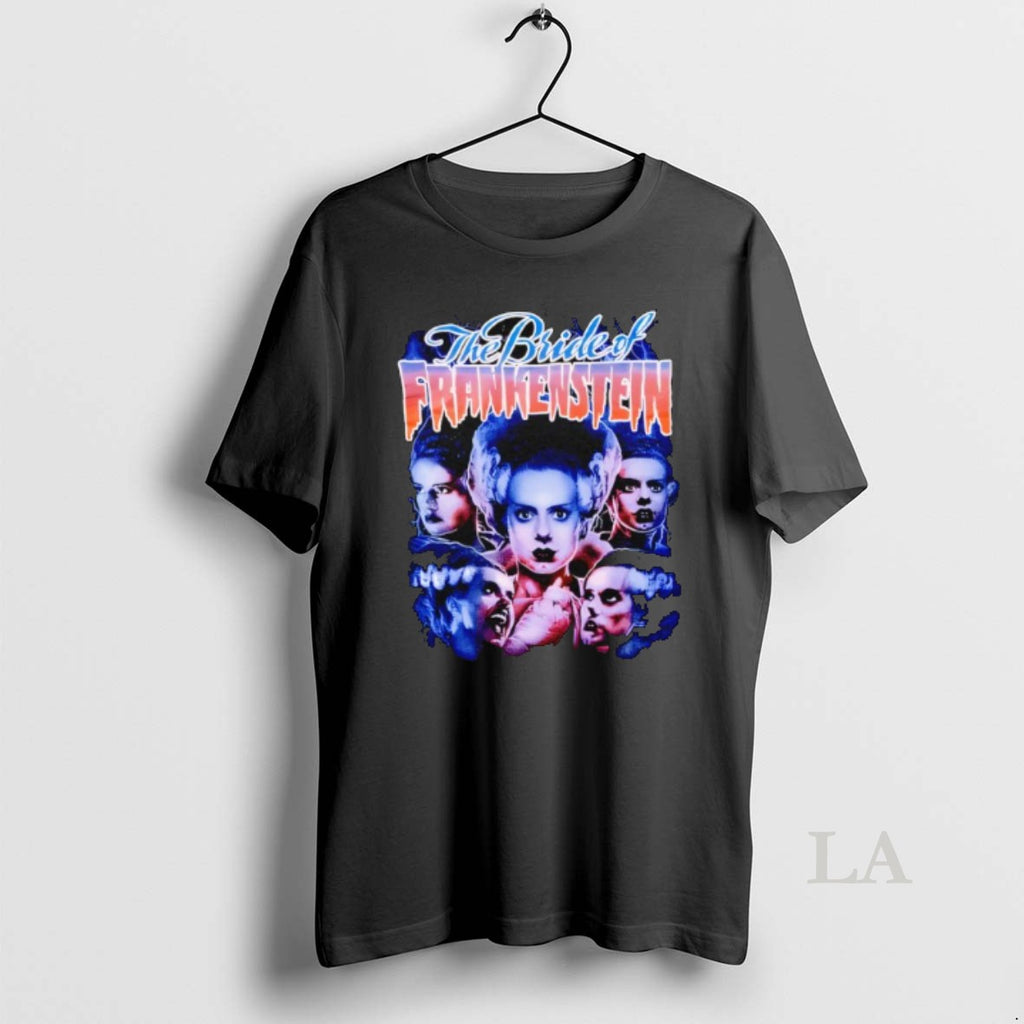 Original Rock Rebel Universal Monsters The Bride Of Frankenstein