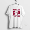 Original Rolled The Tide 38 3 Alabama Football Victory