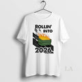 Original Rollin Into 2026 Burning Trash