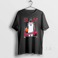 Original Slam Graham Ike Gonzaga Bulldogs