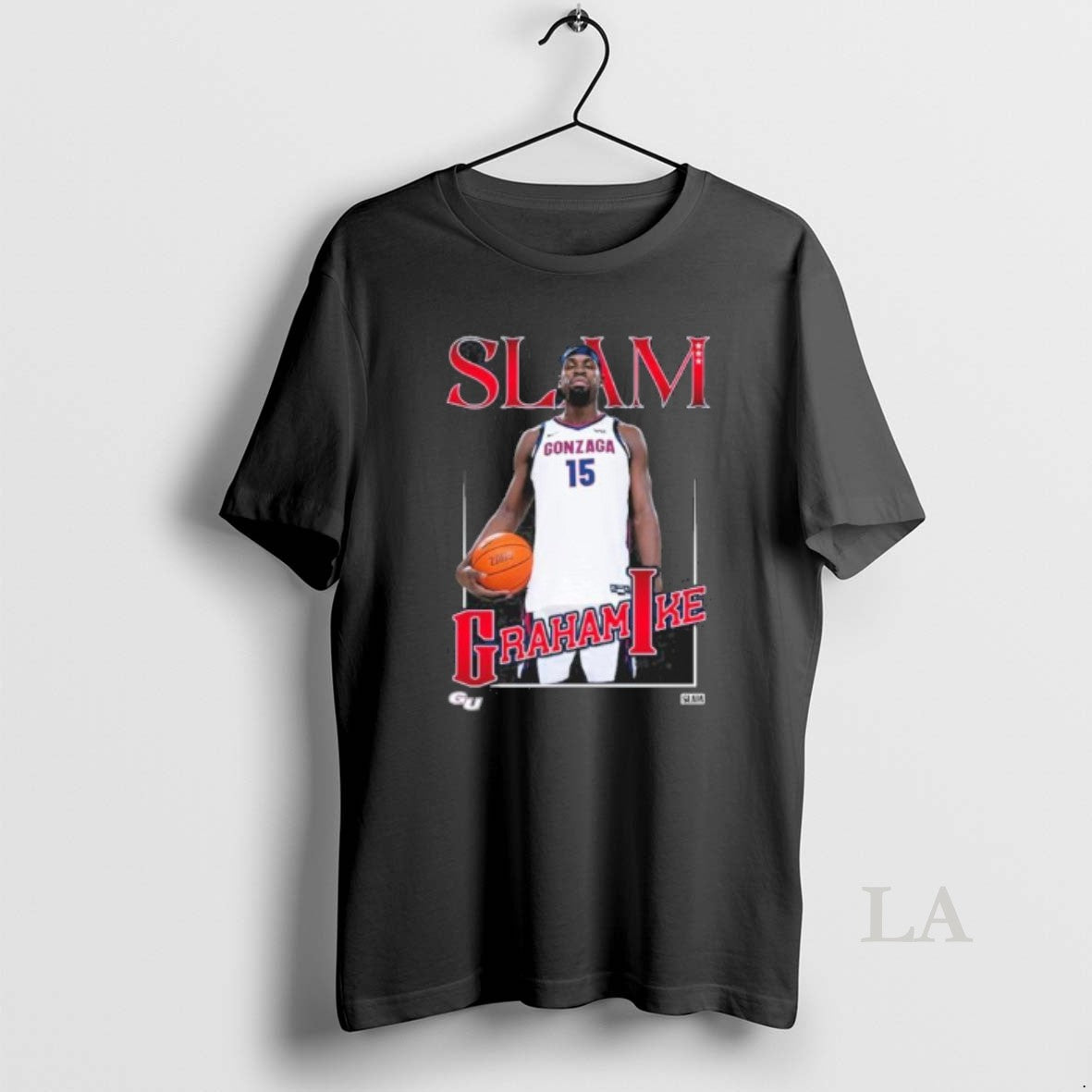 Original Slam Graham Ike Gonzaga Bulldogs