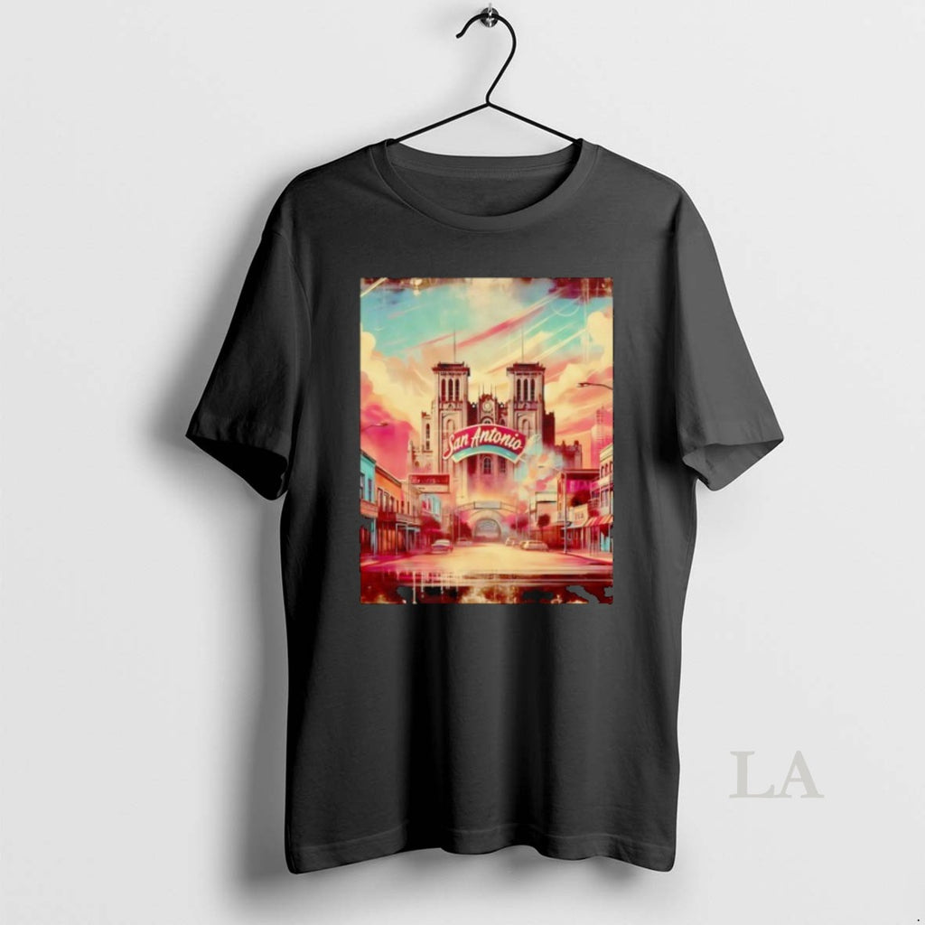 Original San Antonio Vintage