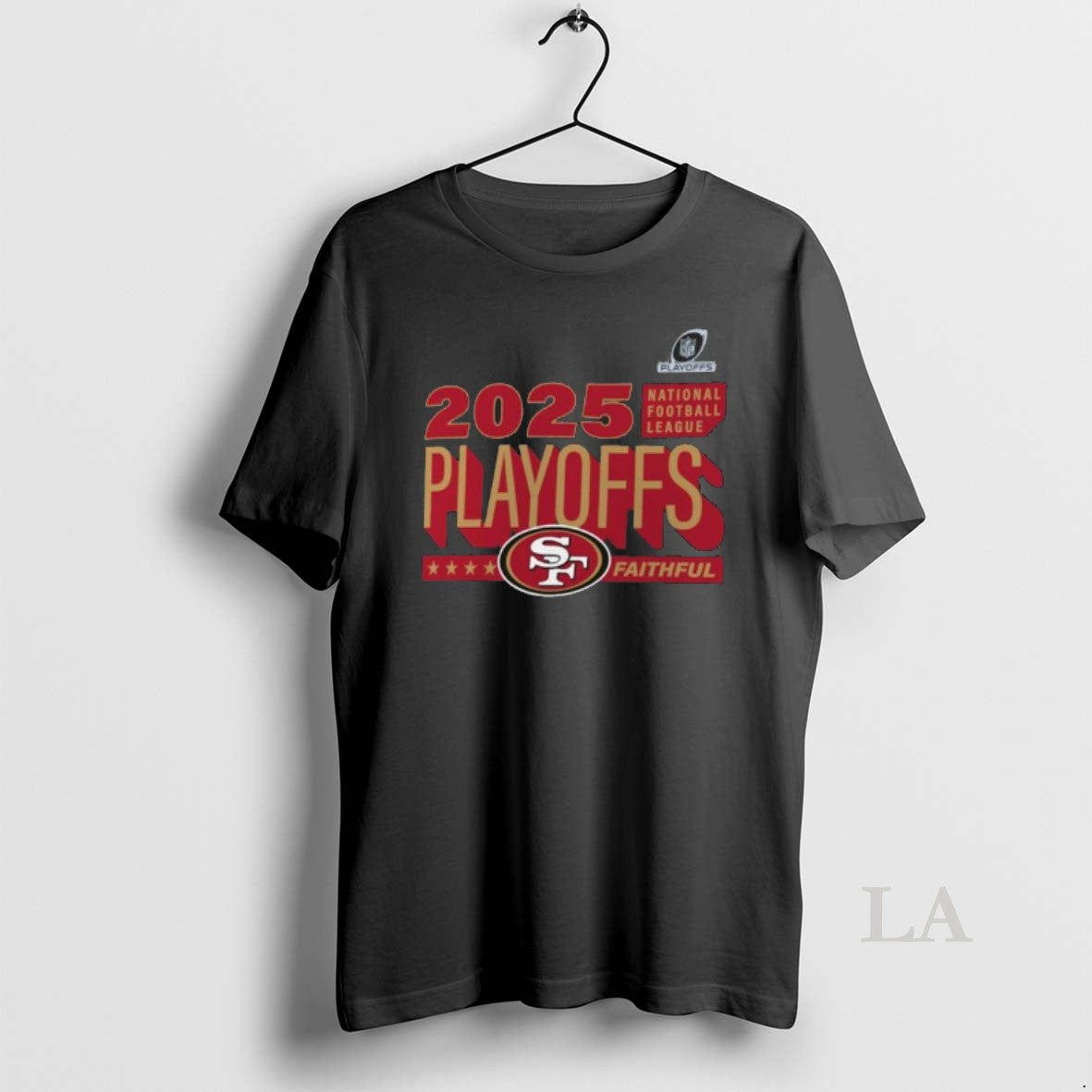 Original San Francisco 49ers 2025 Nfl Playoffs Ready