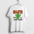 Original San Francisco Giants Cactus League Spring Training Scottsdale Arizona