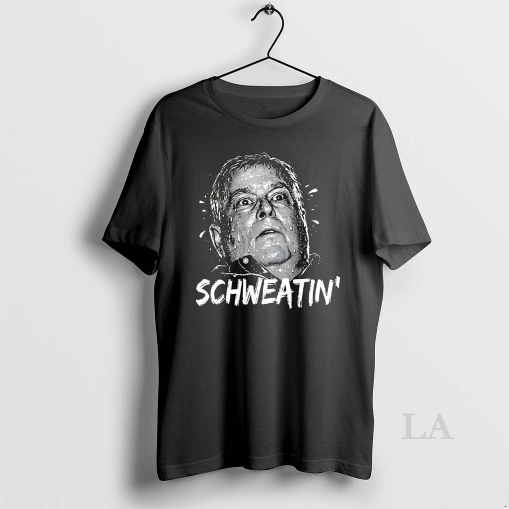 Original Schweatin Portrait