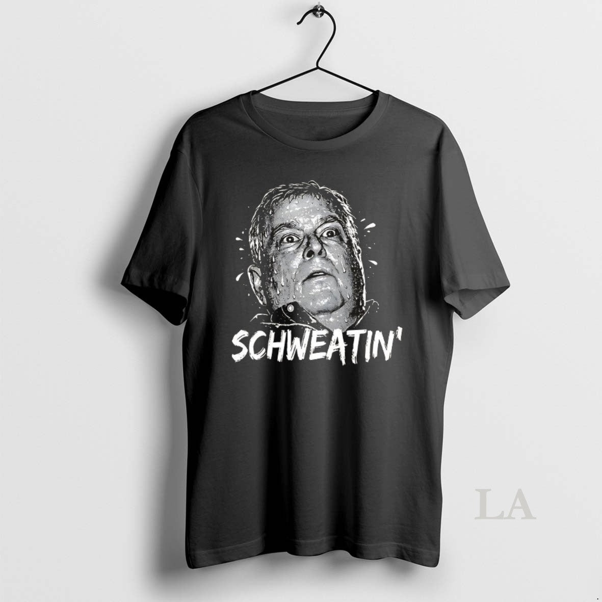Original Schweatin Portrait
