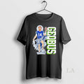 Original Sea Geqbus Sam Darnold Seattle Seahawks Football