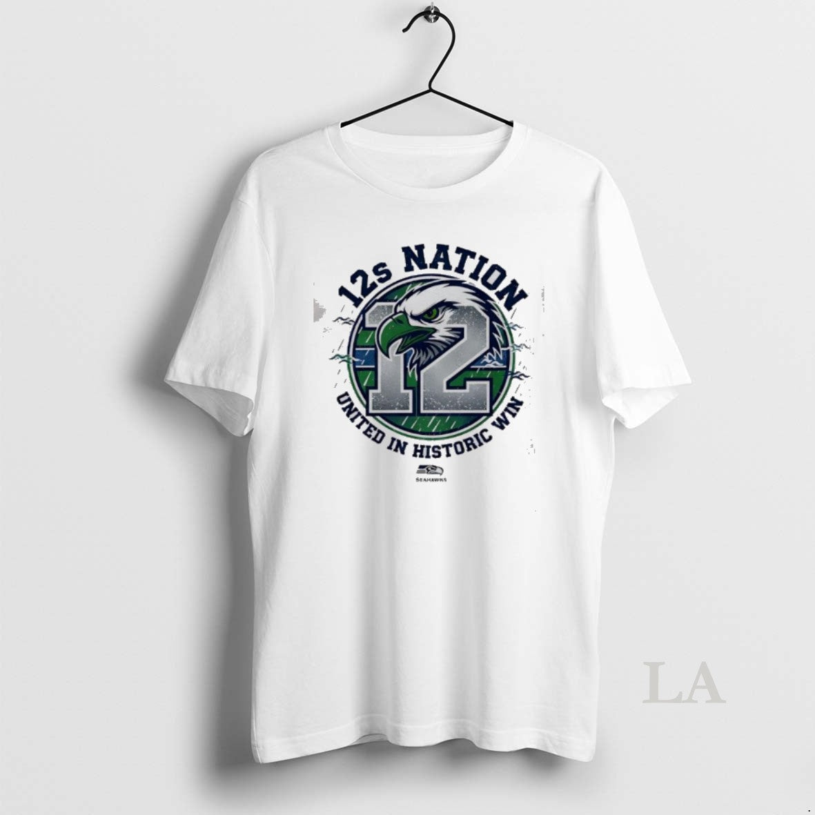 Original Seahawks 12s Nation United In Historic Win