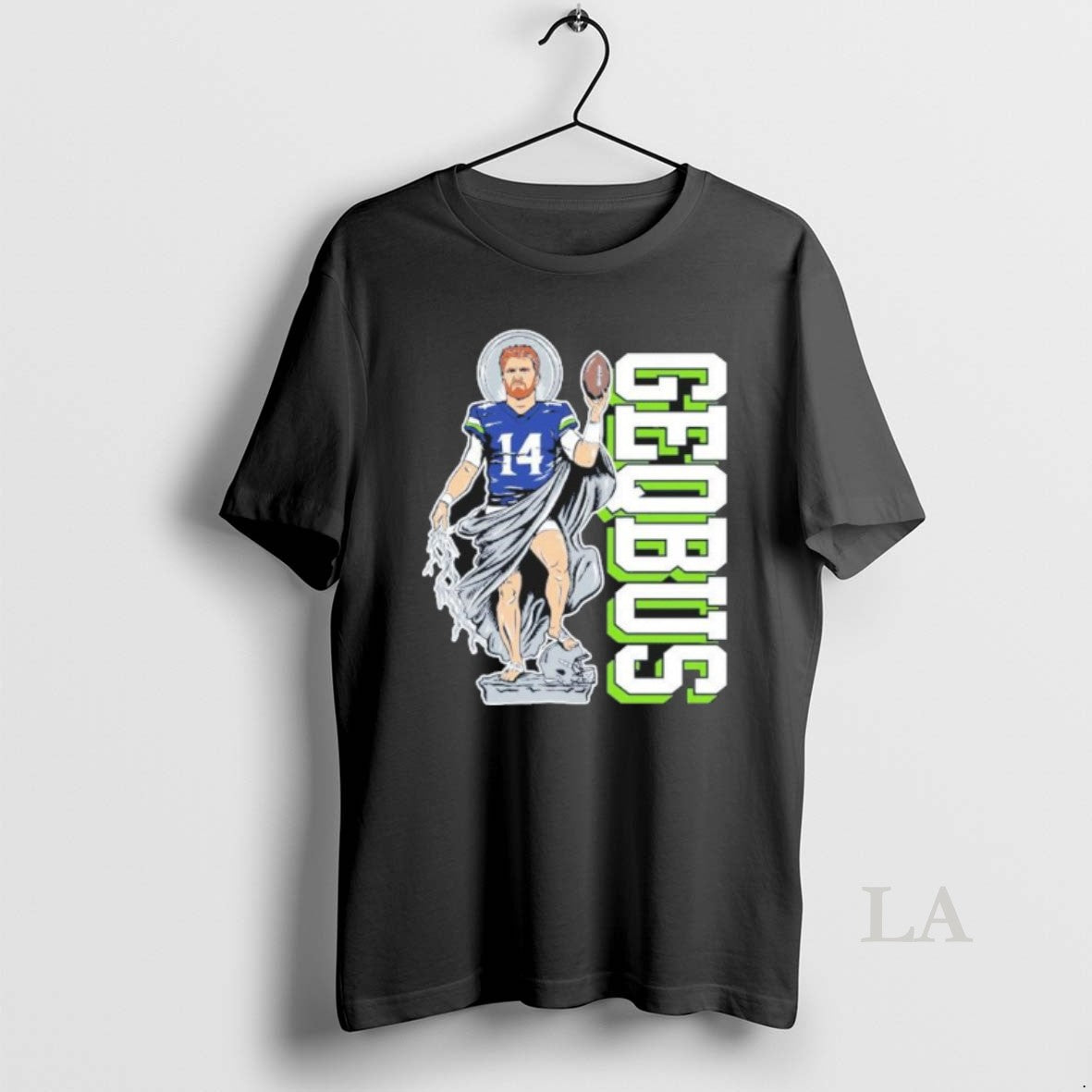 Original Seattle Geqbus Sam Darnold
