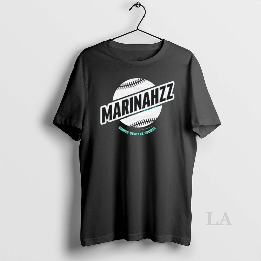 Original Seattle Mariners Marinahzz