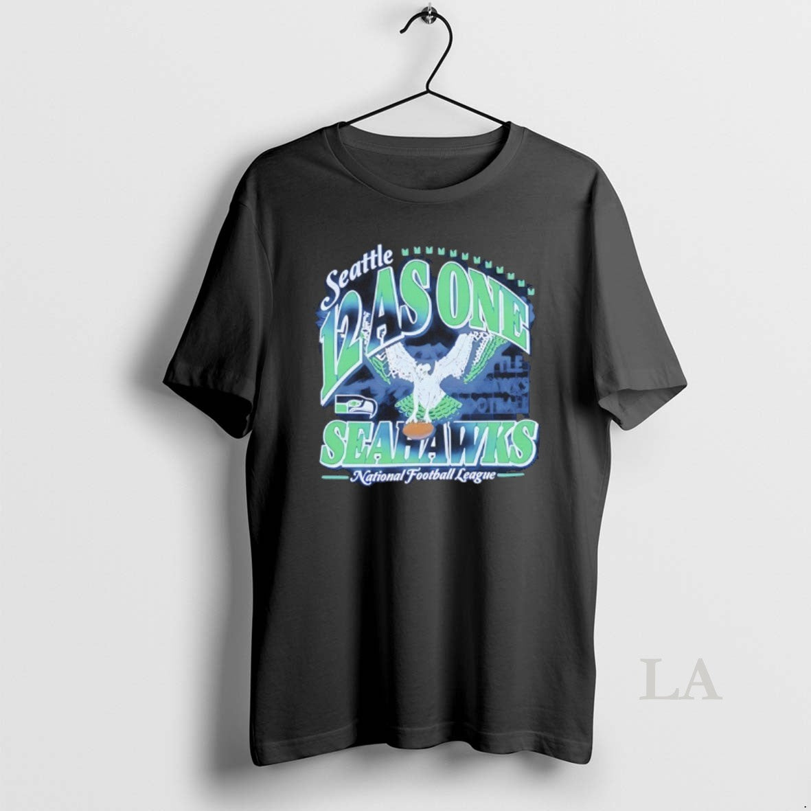Original Seattle Seahawks 12 As One Legacy Vintage