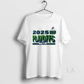 Original Seattle Seahawks 2025 Nfl Playoffs Ready