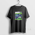 Original Seattle Seahawks 2025 Playoff Bound Go Hawks Mascot