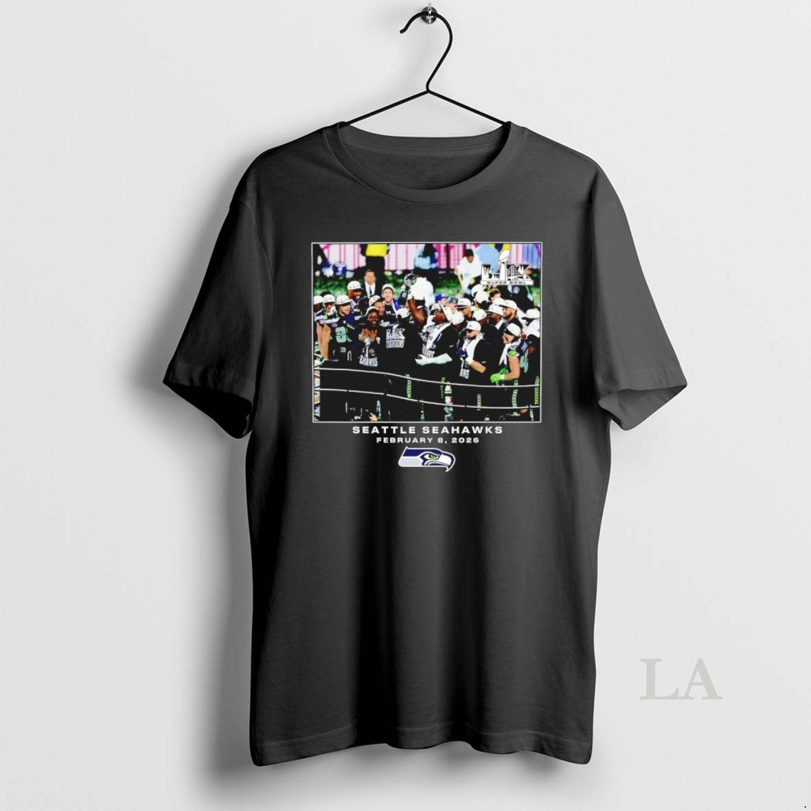 Original Seattle Seahawks Nfl Flash Features Super Bowl Lx
