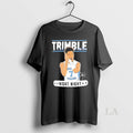 Original Seth Trimble North Carolina Tar Heels Night Night