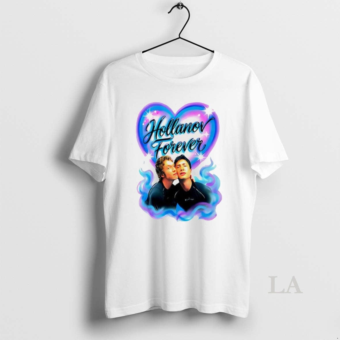 Original Shane Hollander And Ilya Rozanov Lgbt Heated