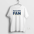 Original Shane Mcclanahan Tampa Bay Rays Mcclana Fan Circle