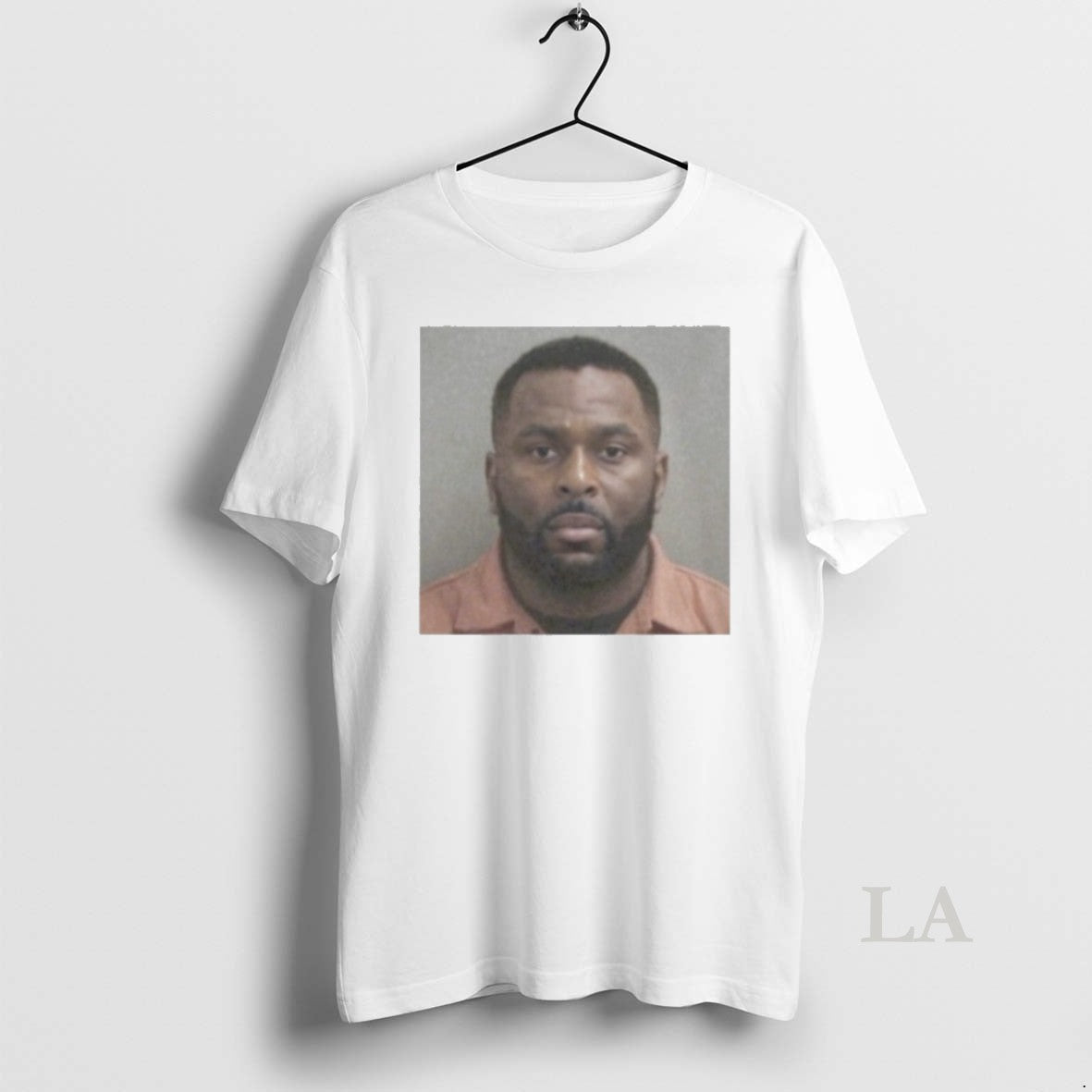 Original Sherrone Moore Mugshot