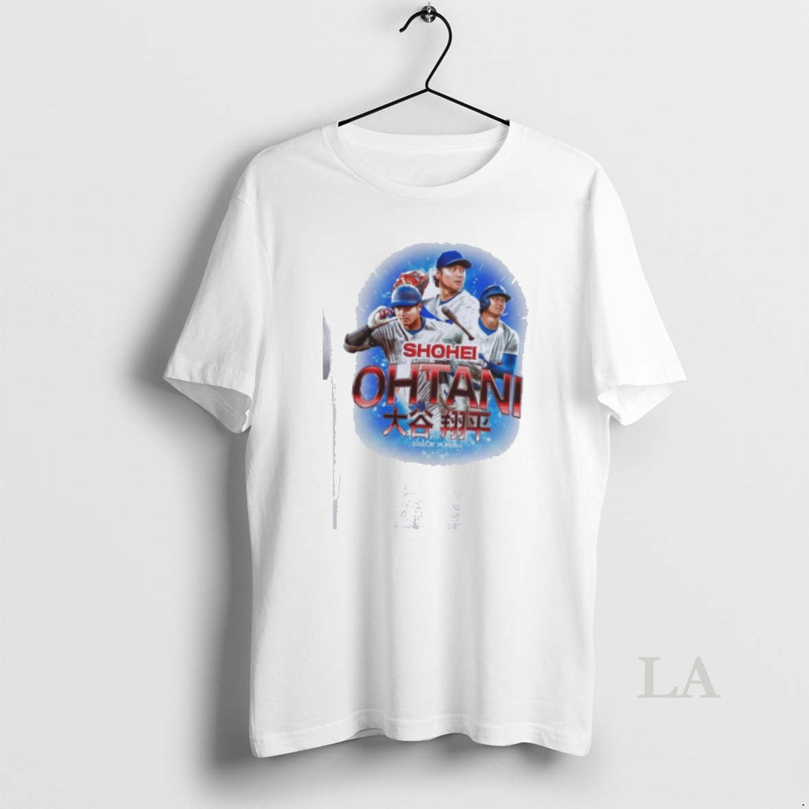 Original Shohei Ohtani Los Angeles Dodgers Signature 2025