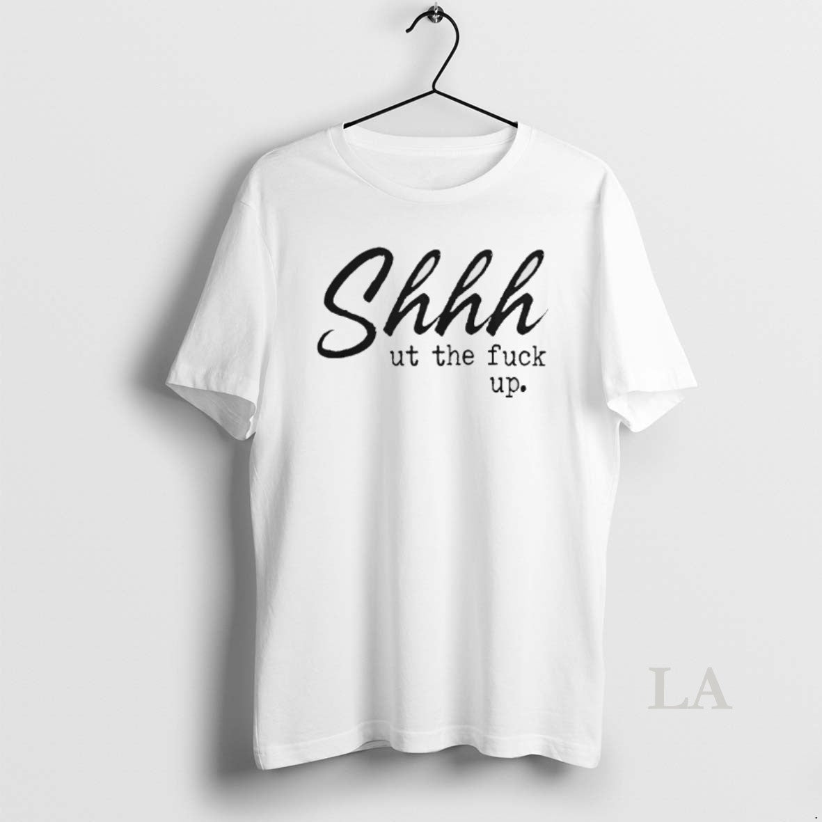 Original Shut The Fuck Up Text