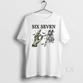 Original Six Seven 6 7 Skeleton Unisex , , , Long Sleeve Tee