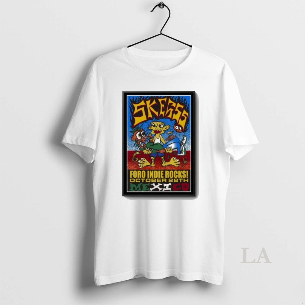 Original Skegss Foro Indie Rock In Mexico October 28 2025