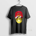 Original Skull Wearing A Cap St