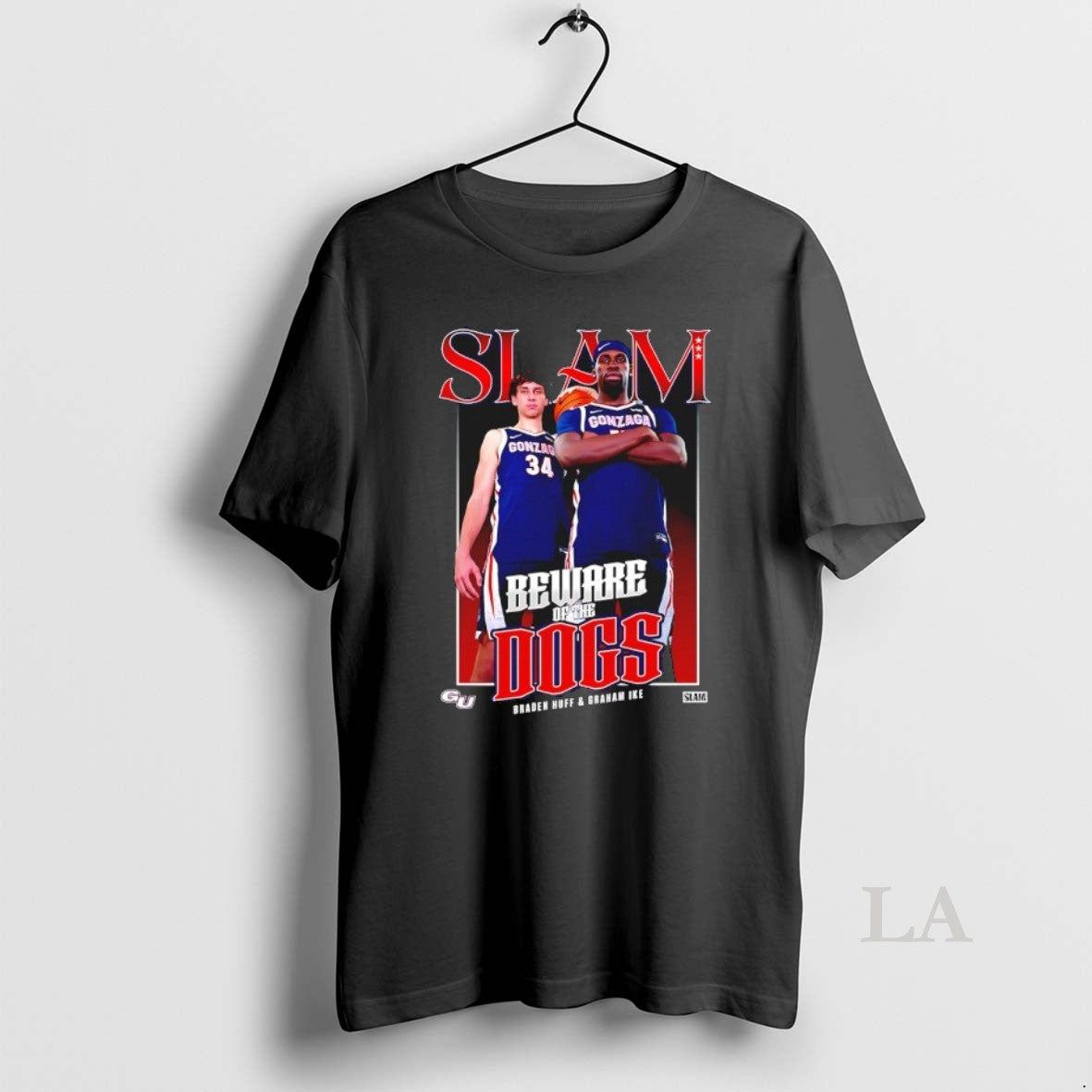 Original Slam Beware Of The Dogs Braden Huff And Graham Ike