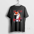 Original Slam Gonzaga Bulldogs Basketball Braden Huff