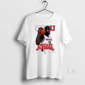 Original Slam Gonzaga Bulldogs Graham Ike Spokane Stamped
