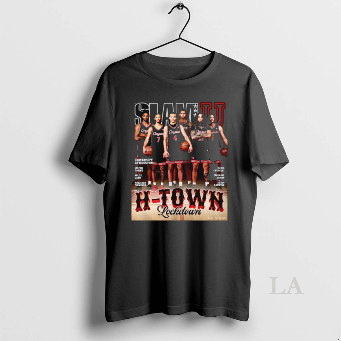 Original Slam U H Town Lockdown