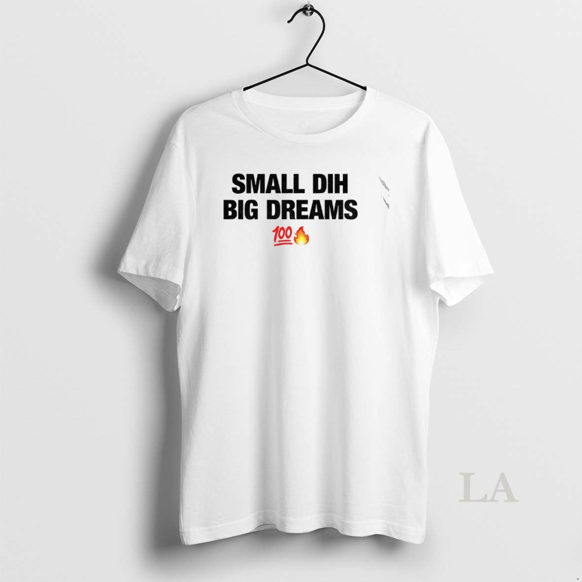 Original Small Dih Big Dreams Meme