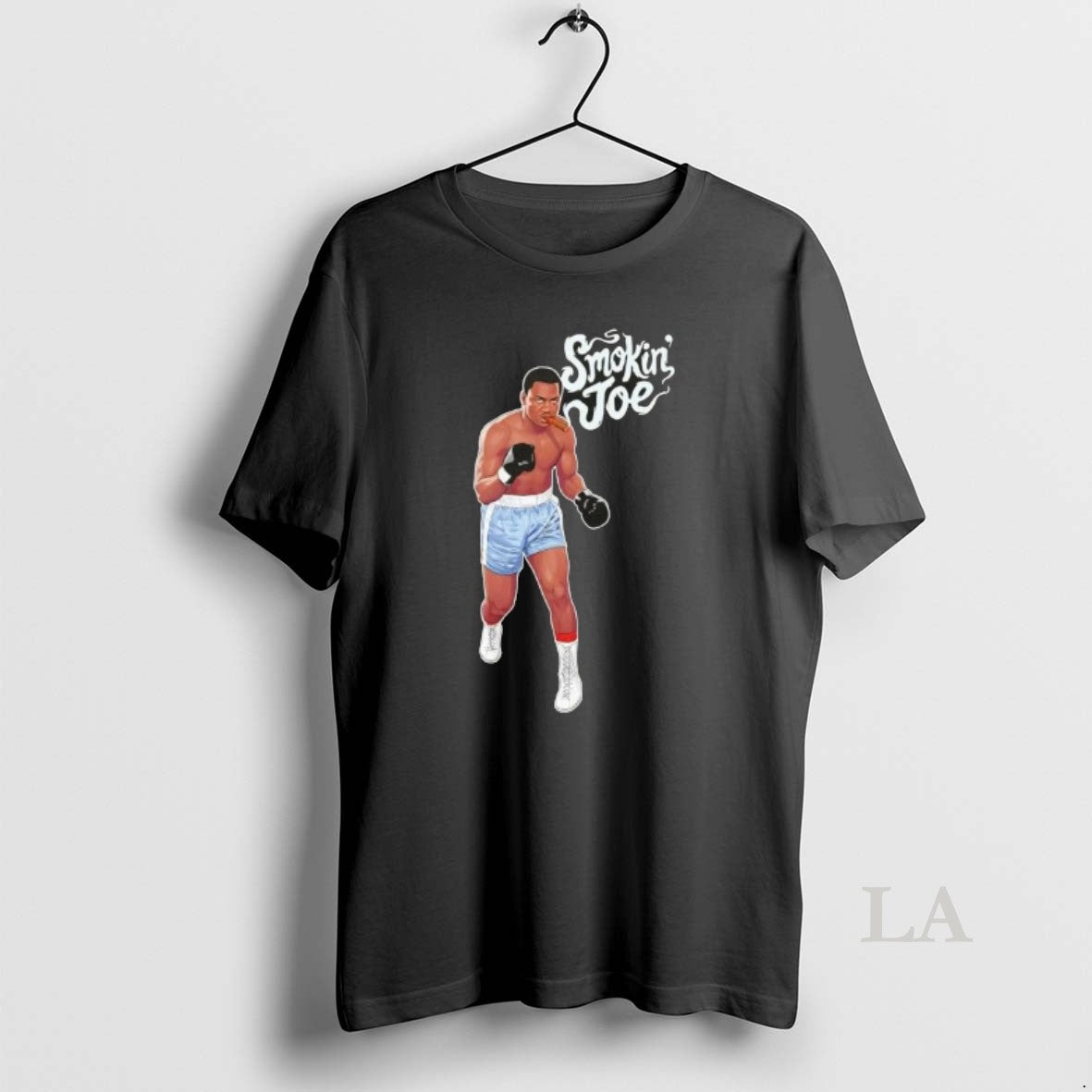 Original Smokin Joe Philadelphia Boxing