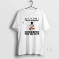 Original Snoopy Bitchcraft The Art Of Pissing People Off By Telling Them The Truth