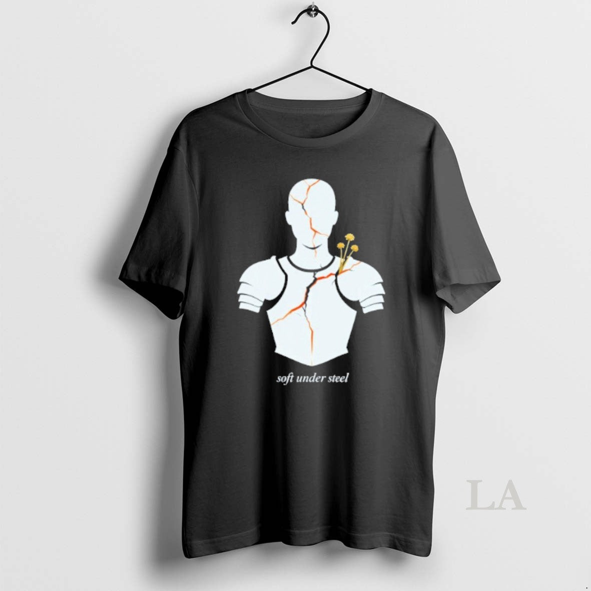 Original Soft Under Steel Unisex , , , Long Sleeve Tee