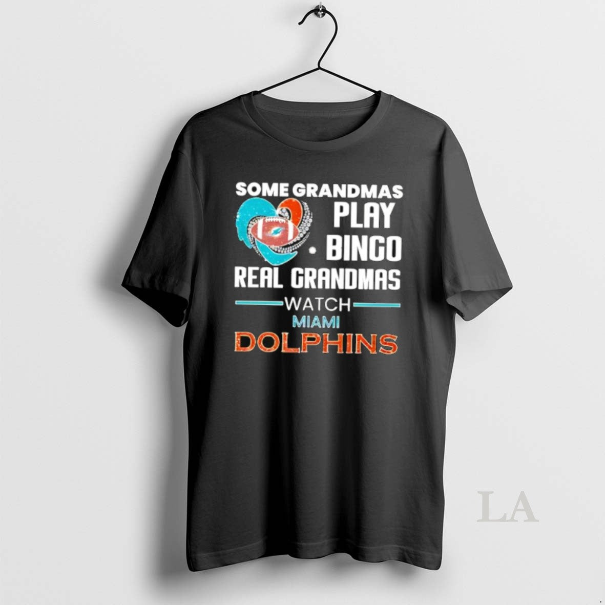 Original Some Grandmas Play Bingo Real Grandmas Watch Miami Dolphins 2026