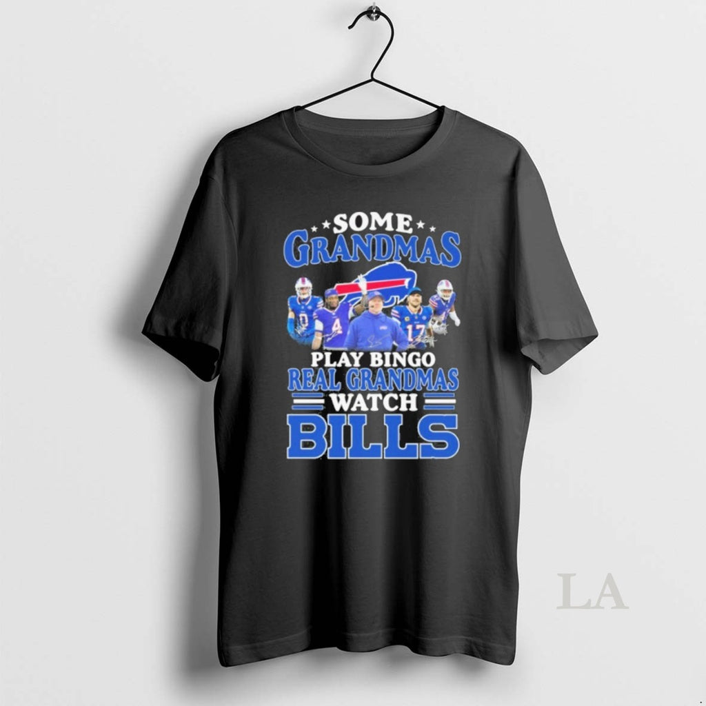 Original Some Grandmas Team Play Bingo Real Grandmas Watch Bills