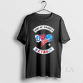 Original Son Of America Detroit Map Sports Logos Combine