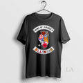 Original Son Of America Illinois Map Sports Logos Combine