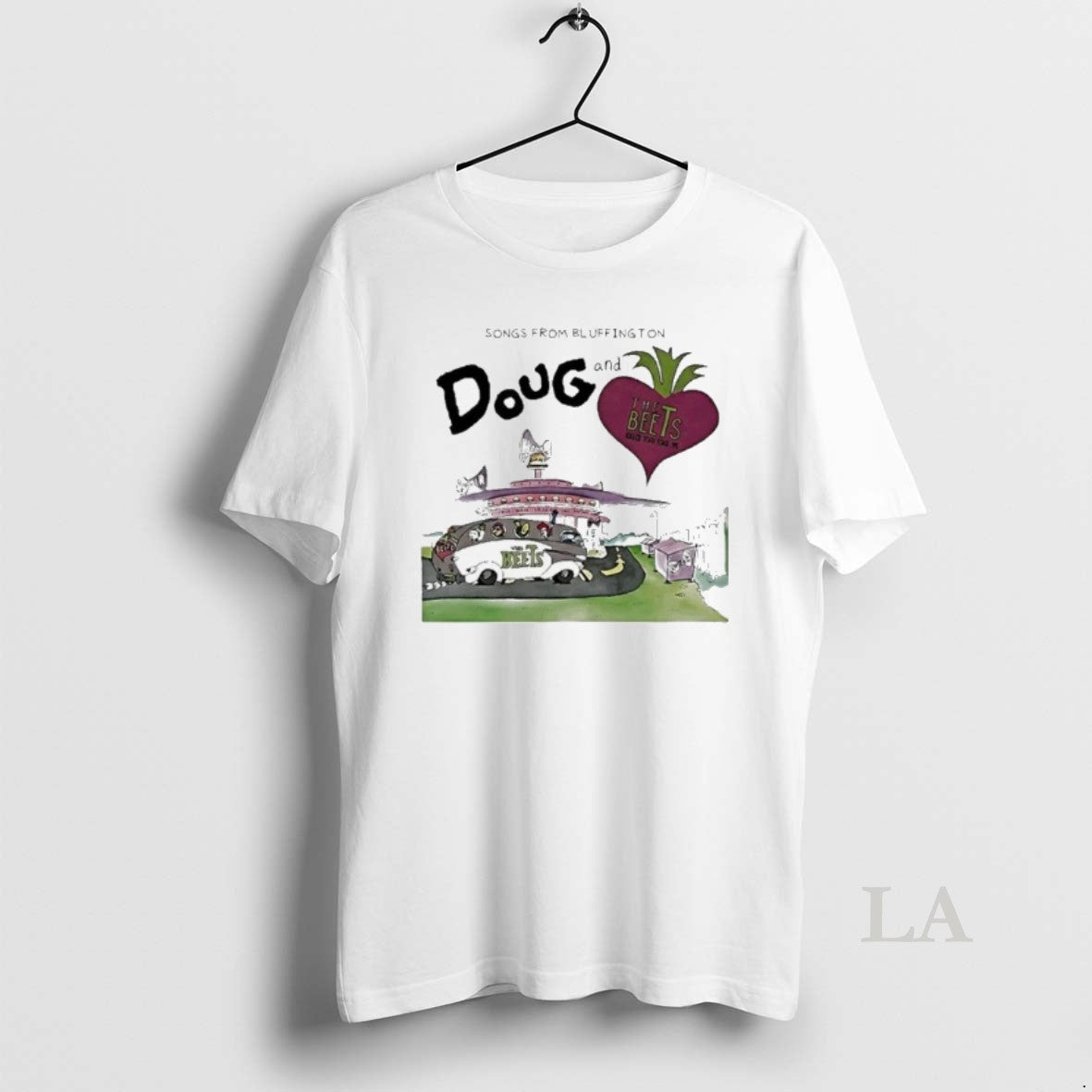 Original Songs From Bluffington Doug And The Beets