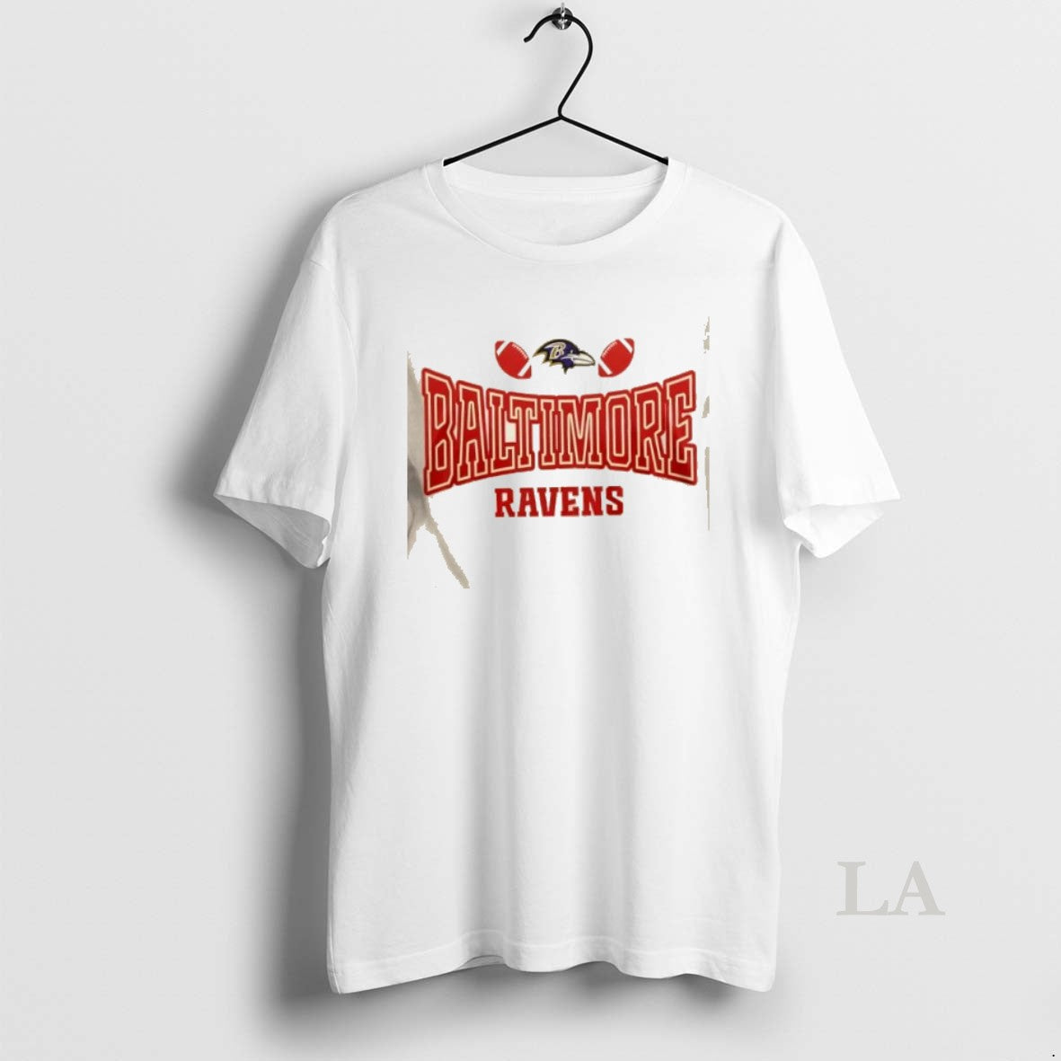 Original Sorry My Heart Belongs To Baltimore Ravens X Valentines Day 2 Sided