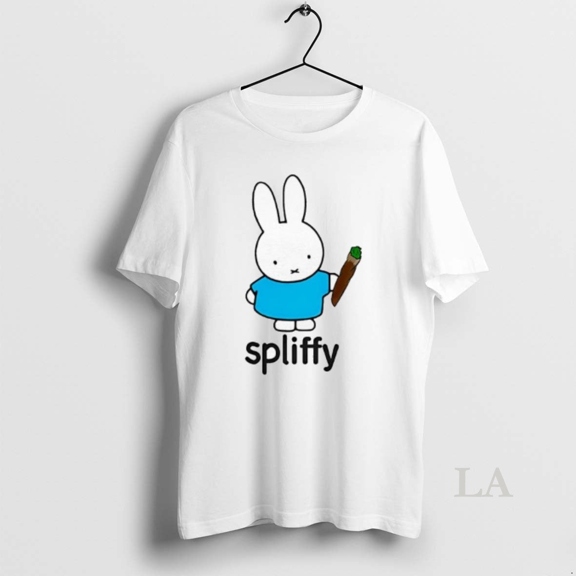 Original Spliffy Bunny Graphic